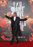 Ezra Miller Tank Top #2917136