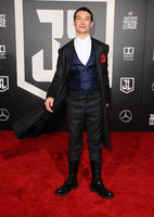 Ezra Miller tote bag #G1159235