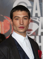 Ezra Miller tote bag #G1159240