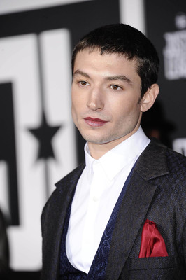 Ezra Miller posters