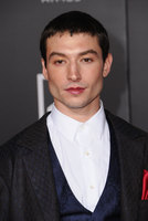 Ezra Miller mug #G1159376