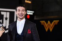 Ezra Miller Sweatshirt #2917279