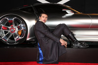 Ezra Miller Sweatshirt #2917281