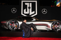 Ezra Miller longsleeve t-shirt #2917282