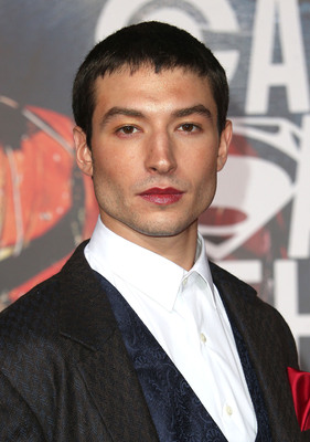 Ezra Miller posters