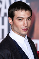 Ezra Miller mug #G1159386