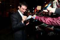 Ezra Miller tote bag #G1159397