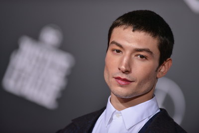 Ezra Miller posters