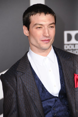 Ezra Miller posters