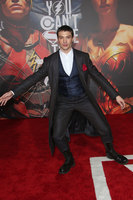 Ezra Miller mug #G1159492