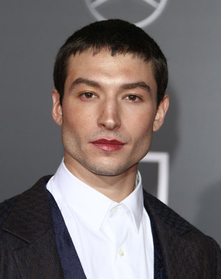 Ezra Miller posters