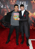 Ezra Miller longsleeve t-shirt #2917409