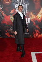 Ezra Miller longsleeve t-shirt #2917410