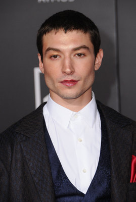 Ezra Miller posters