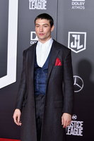 Ezra Miller longsleeve t-shirt #2917418