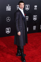 Ezra Miller mug #G1159519