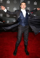 Ezra Miller longsleeve t-shirt #2917422