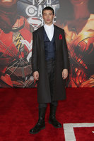 Ezra Miller tote bag #G1159581