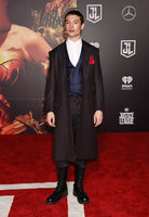 Ezra Miller tote bag #G1159582