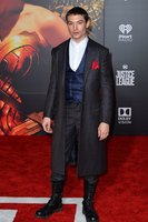 Ezra Miller mug #G1159583