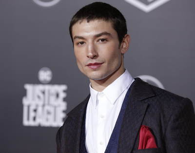 Ezra Miller posters