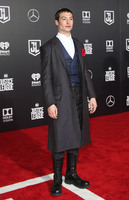 Ezra Miller tote bag #G1159592