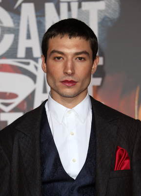 Ezra Miller posters