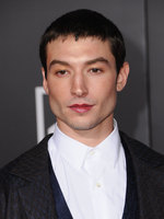 Ezra Miller tote bag #G1159597