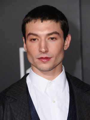 Ezra Miller posters