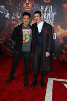 Ezra Miller Sweatshirt #2917500