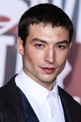 Ezra Miller posters