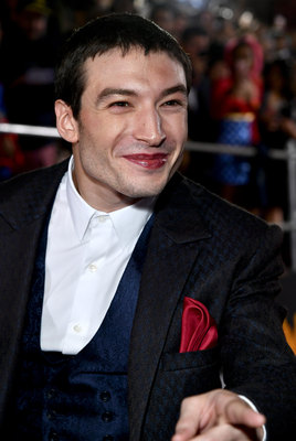 Ezra Miller posters