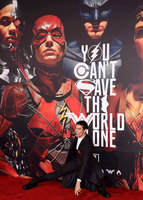 Ezra Miller tote bag #G1159602