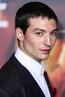 Ezra Miller posters