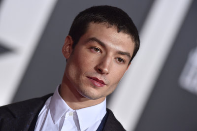 Ezra Miller posters