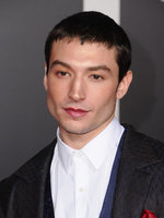 Ezra Miller longsleeve t-shirt #2917510