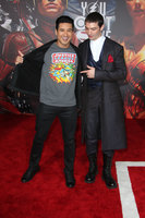 Ezra Miller longsleeve t-shirt #2917511