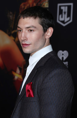 Ezra Miller posters