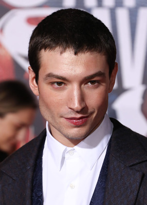 Ezra Miller posters