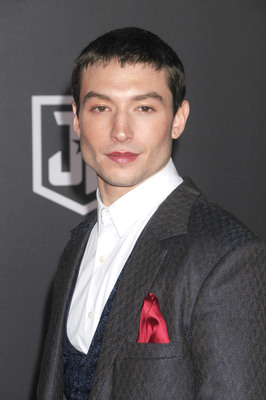 Ezra Miller posters