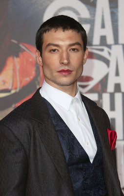 Ezra Miller posters