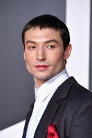 Ezra Miller tote bag #G1159651