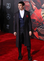 Ezra Miller tote bag #G1159652