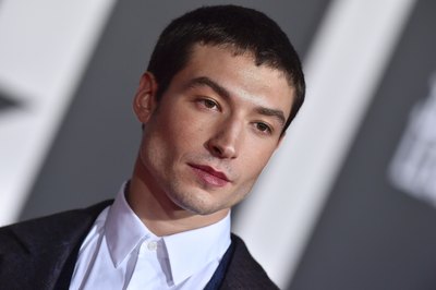 Ezra Miller posters
