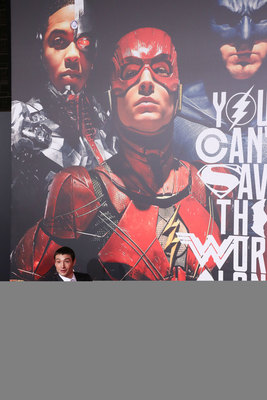 Ezra Miller posters
