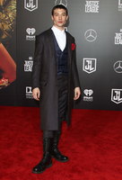 Ezra Miller Tank Top #2917559