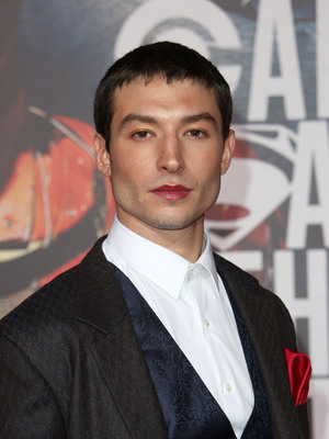 Ezra Miller posters