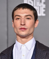 Ezra Miller tote bag #G1159665
