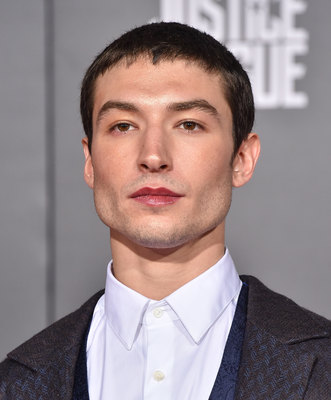 Ezra Miller posters