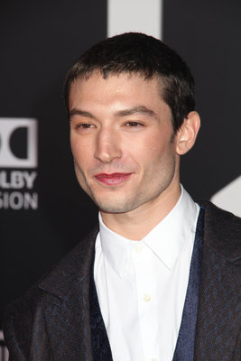Ezra Miller posters